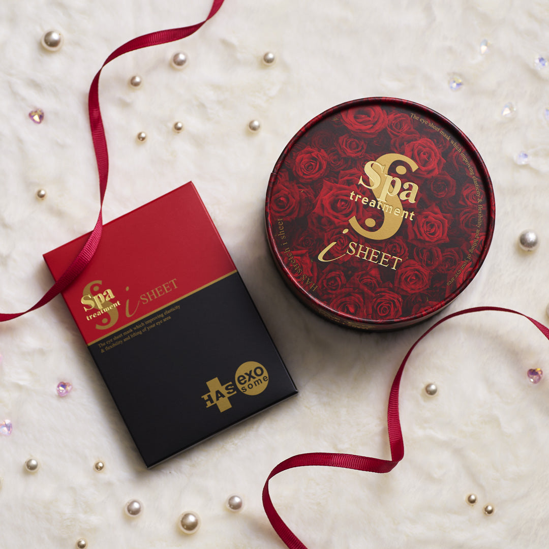 【バレンタイン限定】HASストレッチiシートexoセット