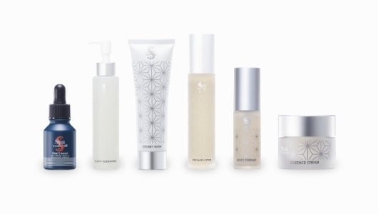 スペシャルスキンケアセット6点