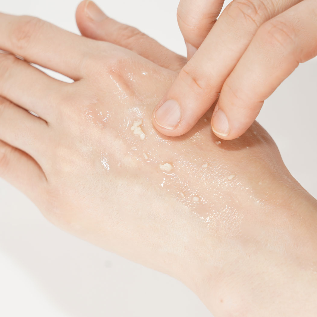 スパトリートメントeX クリアジェル