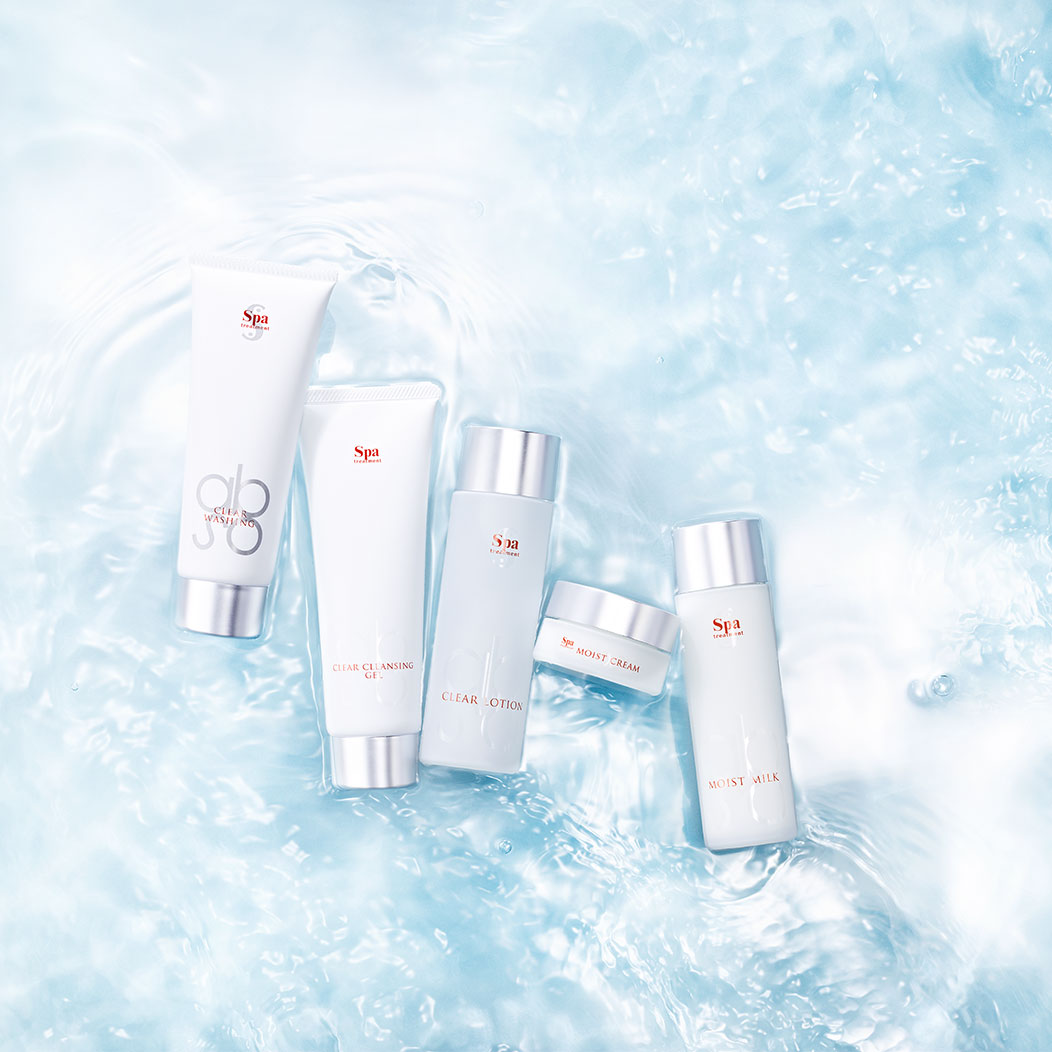 スパトリートメント アブソウォーター クリアウォッシングフォーム