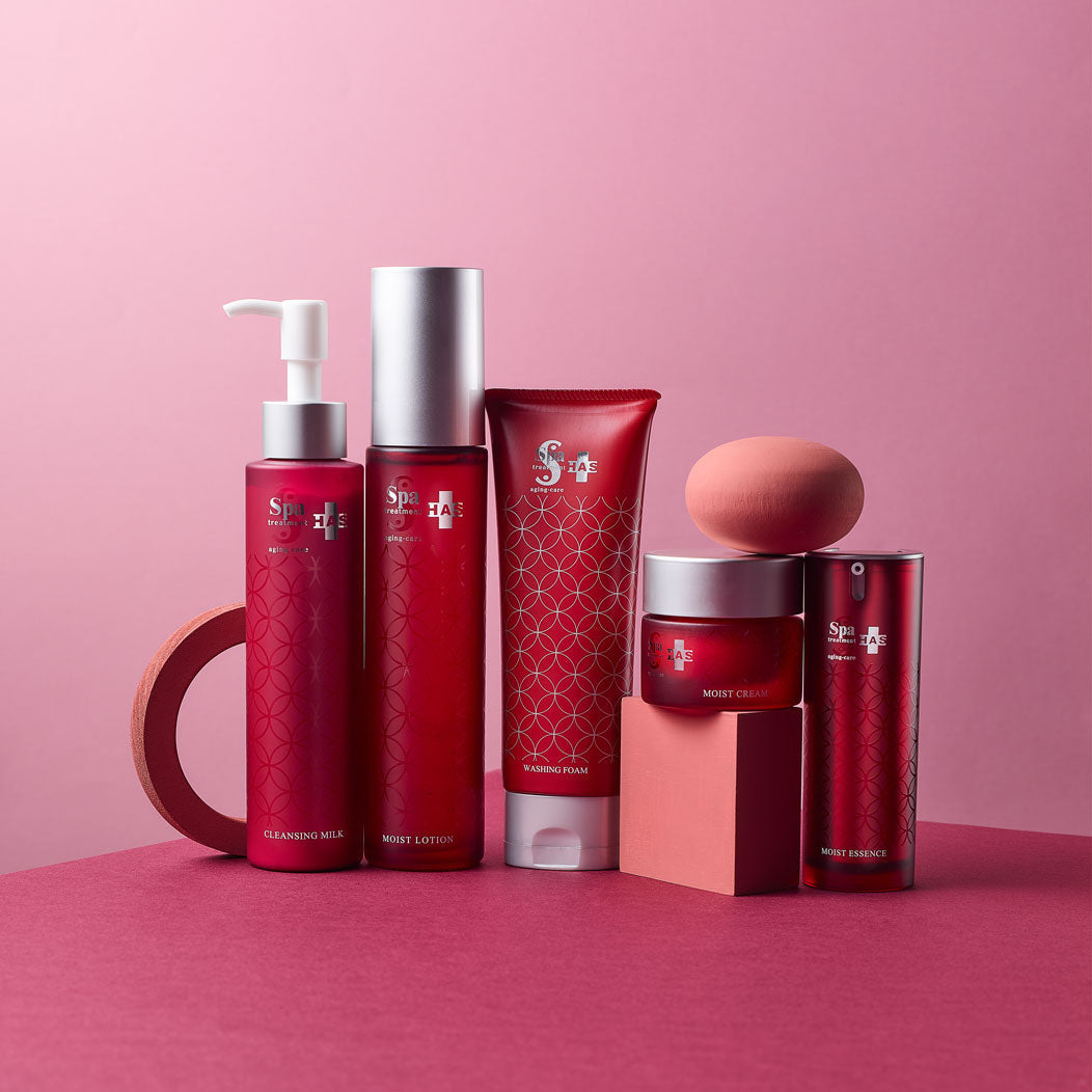 スパトリートメント HAS モイストエッセンス