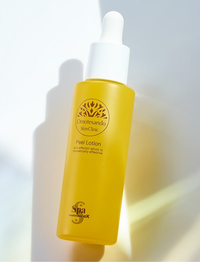 ピールローション製品画像