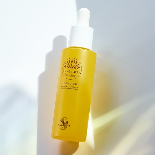 ピールローション製品画像
