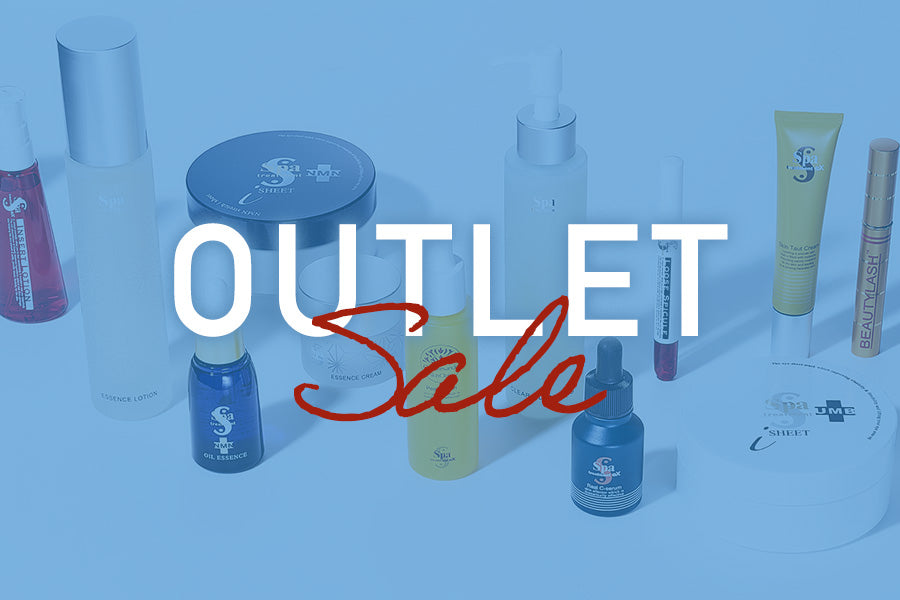 【終了】＼第二弾／アウトレットセールのお知らせ