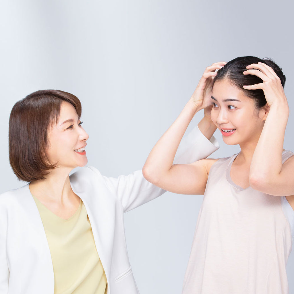 村木式 Spa treatment メソッド-vol.2『頭皮をほぐしてトータルエイジングケア編』