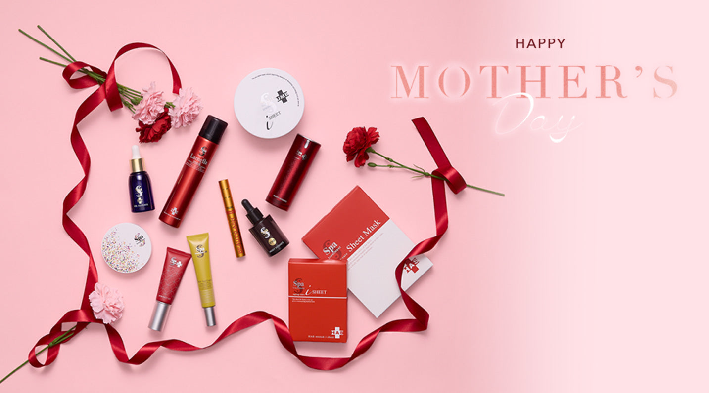 【本日開始】感謝の気持ちを伝えよう♪母の日キャンペーン2026