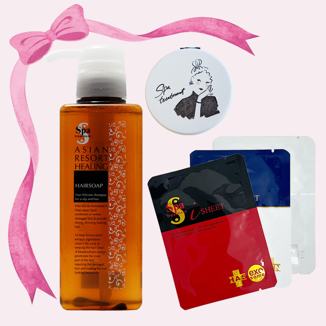 商品 – Spa treatment