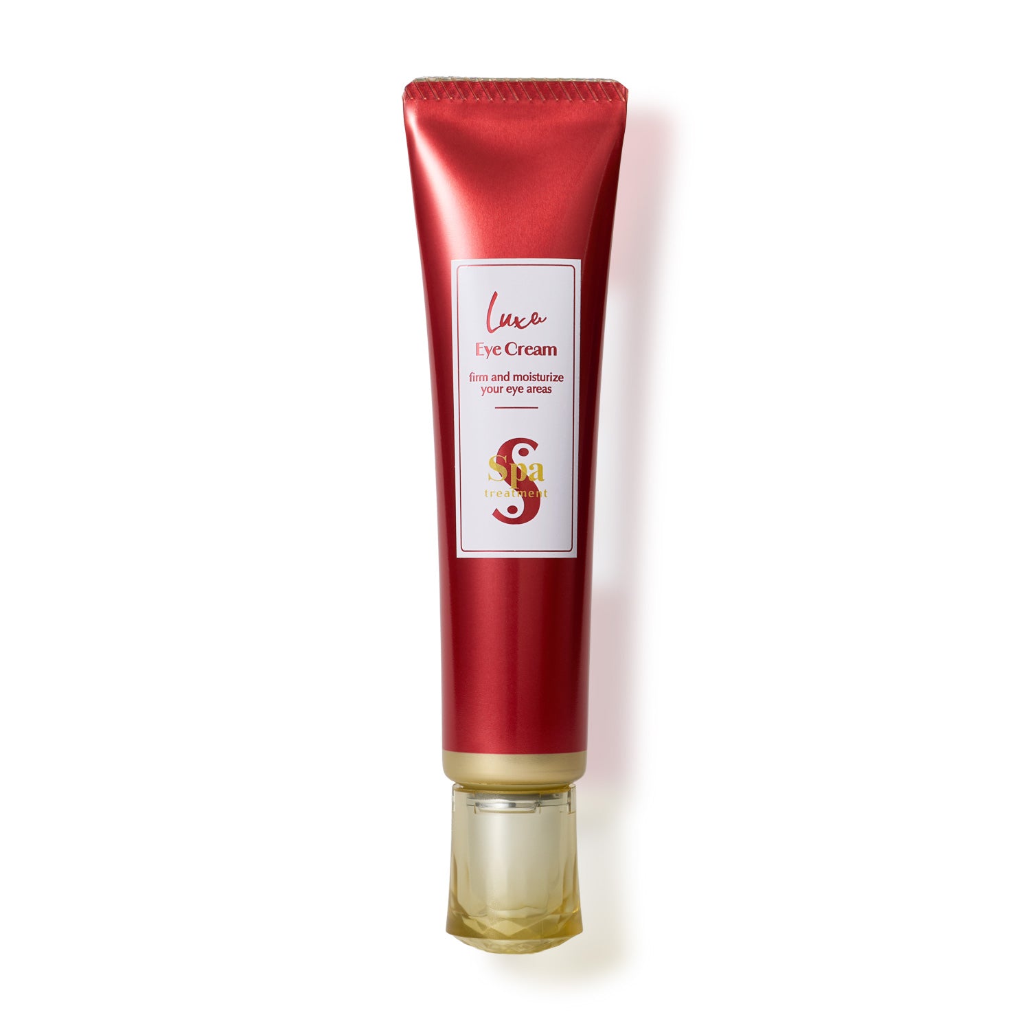 【4/1 発売】スパトリートメント Luxe アイクリーム