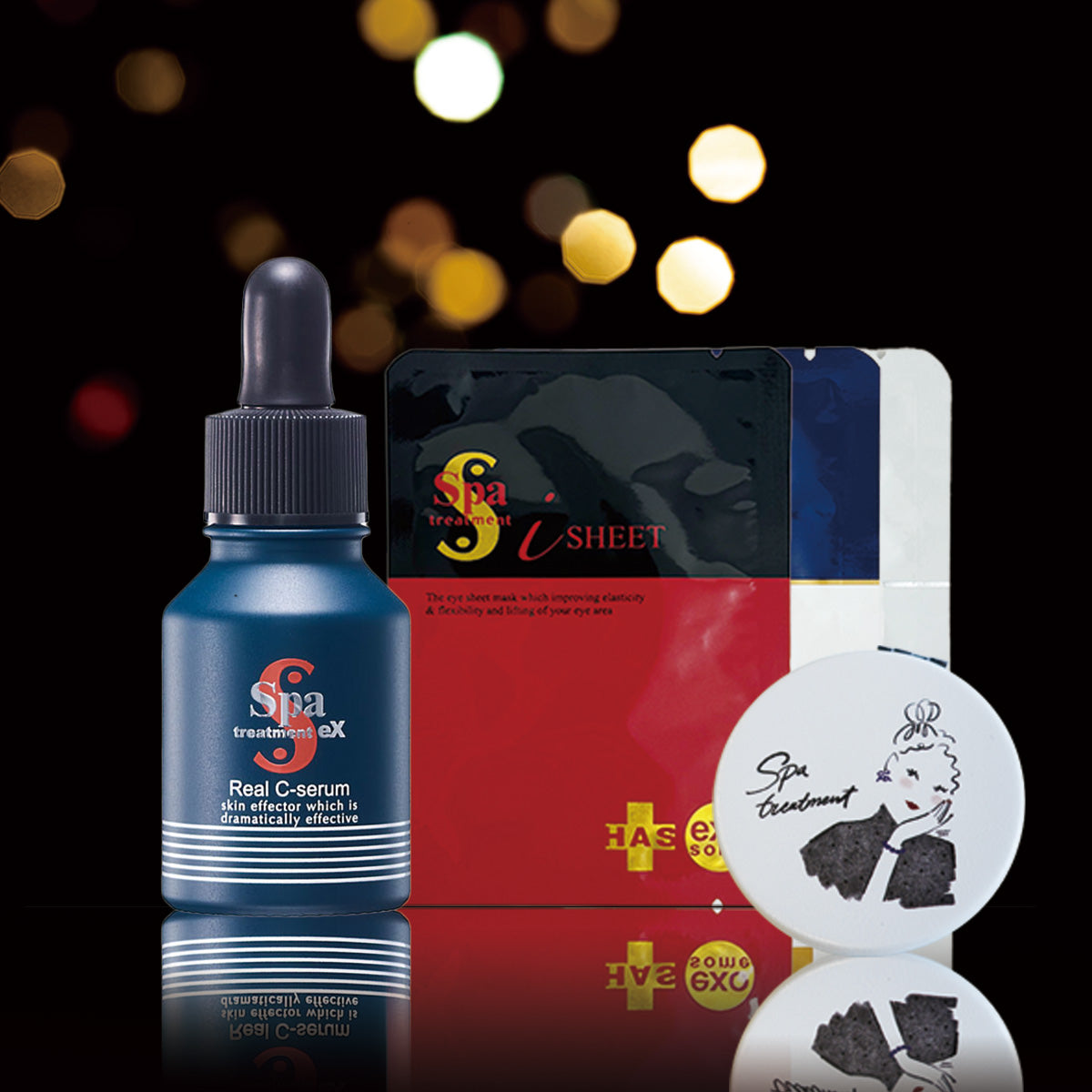 商品 – Spa treatment