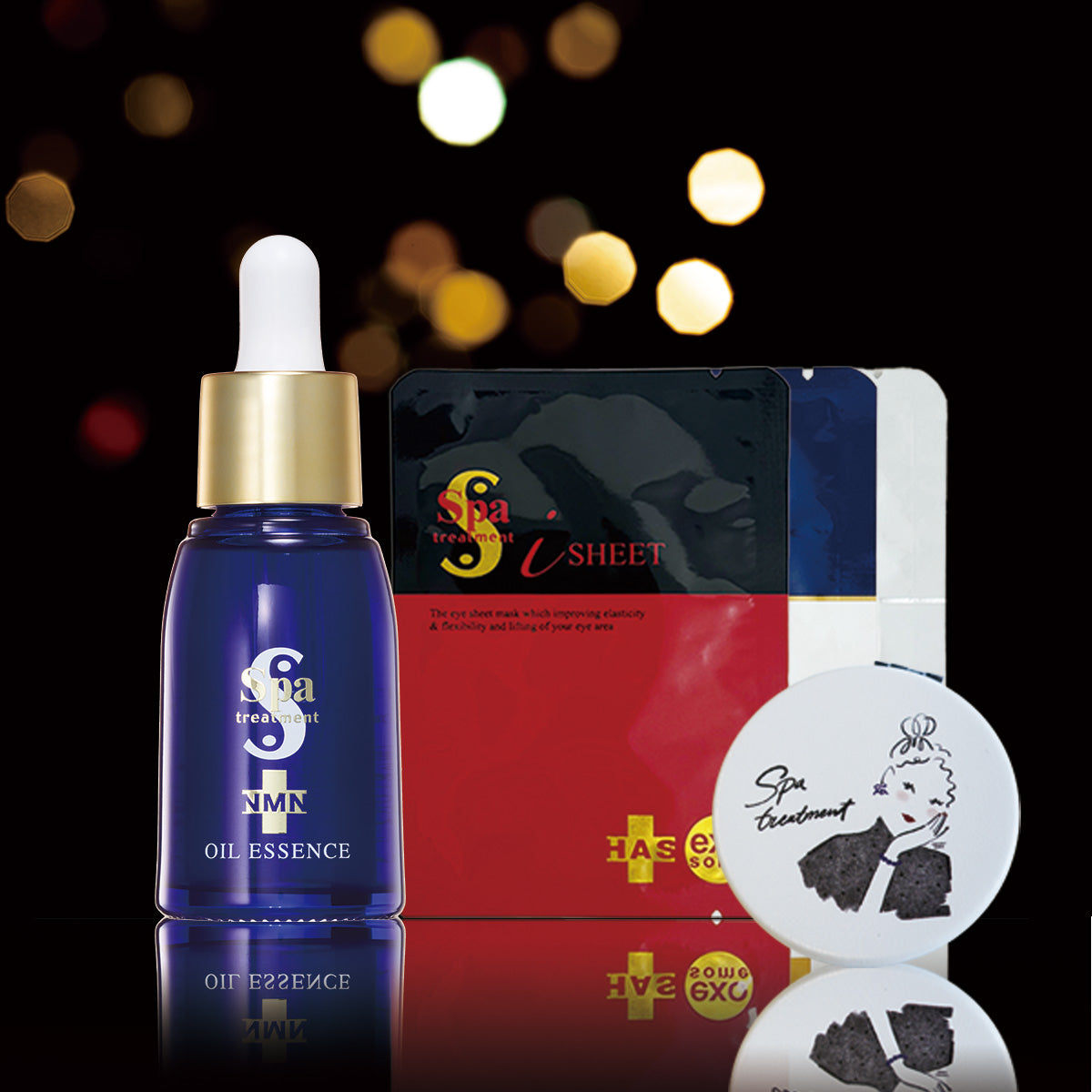 商品 – Spa treatment