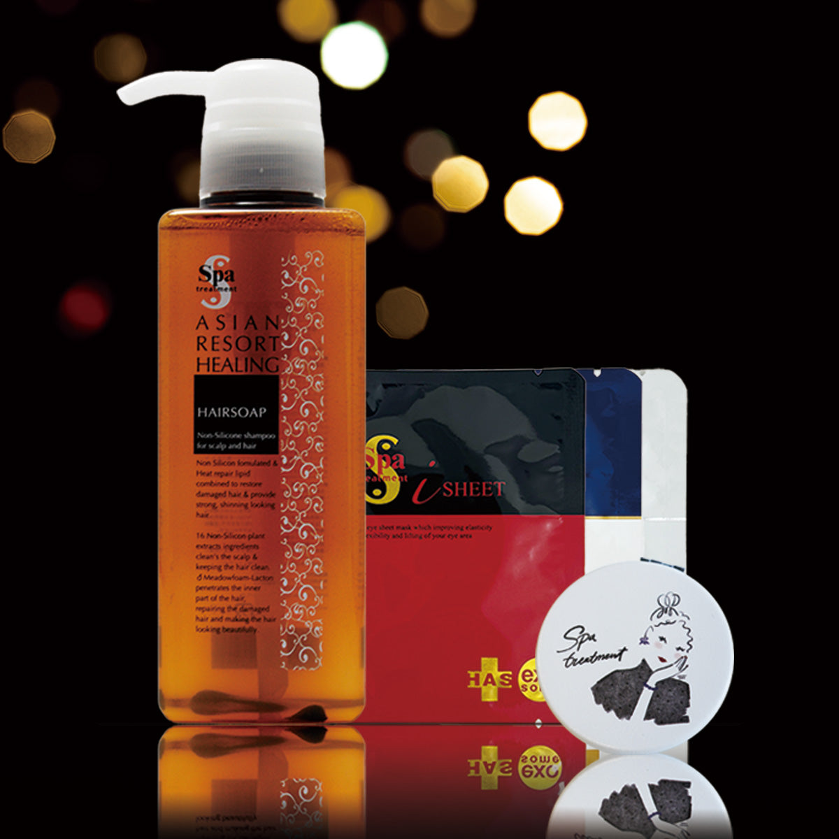 商品 – Spa treatment