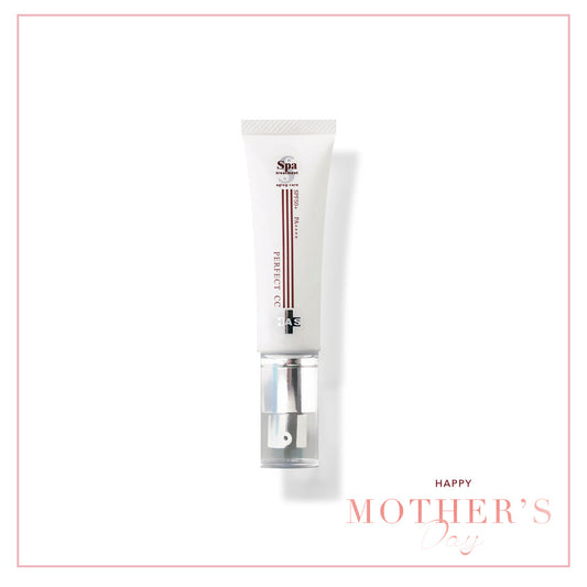 【母の日♪ギフトバッグ付き】スパトリートメント HAS パーフェクトCC ・ピンクベージュ