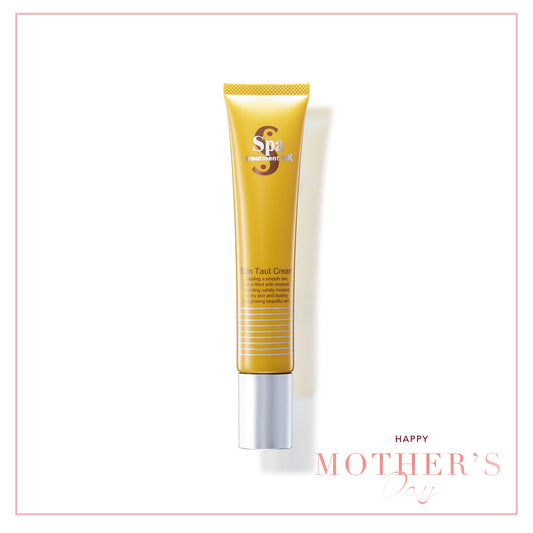 【母の日♪ギフトバッグ付き】スパトリートメントeX スキンタウトクリームs