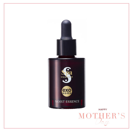 【母の日♪ギフトバッグ付き】スパトリートメント exo モイストエッセンス