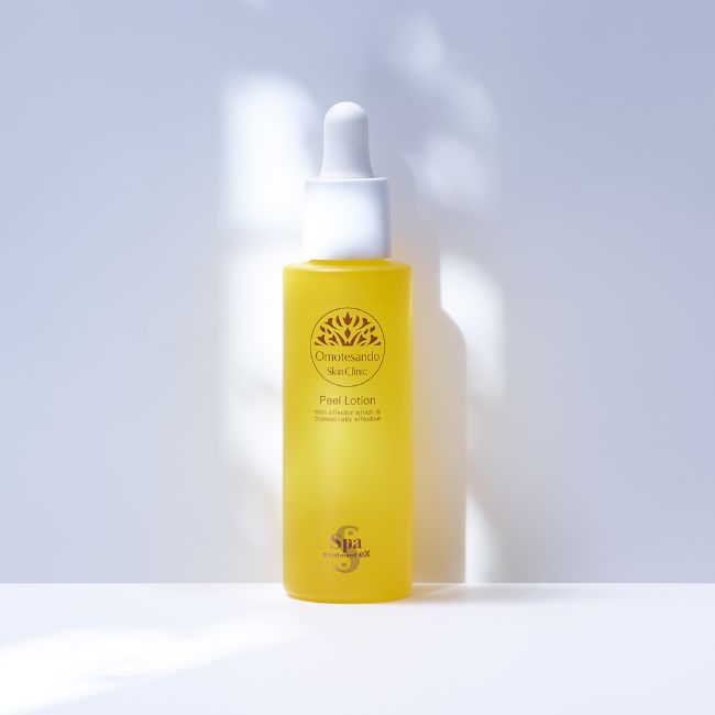 Spa treatment スパトリートメントeX ピールローション　未開封