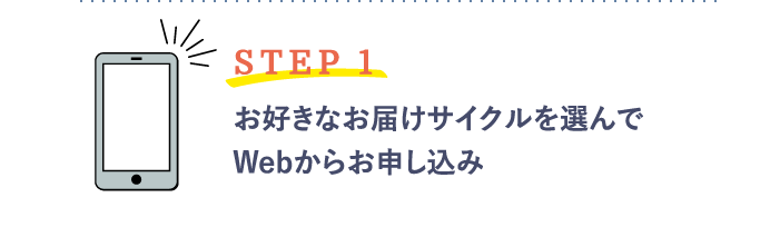 STEP１